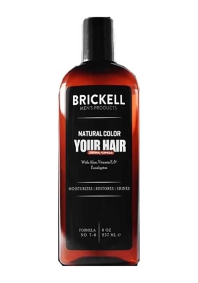 Sh Brickell Erkekler İçin Şampuan Najmaddin