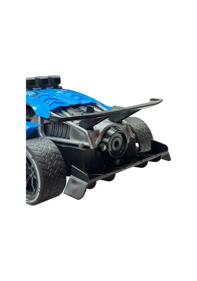 Drift Yarış Arabası Uzaktan Kumandalı Mavi Kırmızı