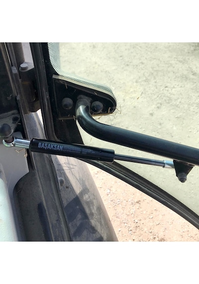 Binbir Trend 47517733 New Holland Kapi Amortisörü 27,5 Cm 200N 500280348