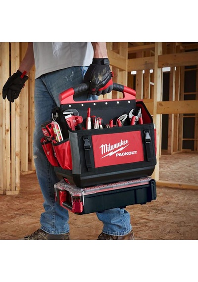 Milwaukee Packout 50 CM Alet Taşıma Çantası  - T4932464086