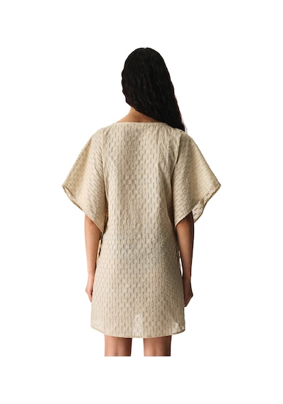 Penti Pastel Bej Neri Kaftan