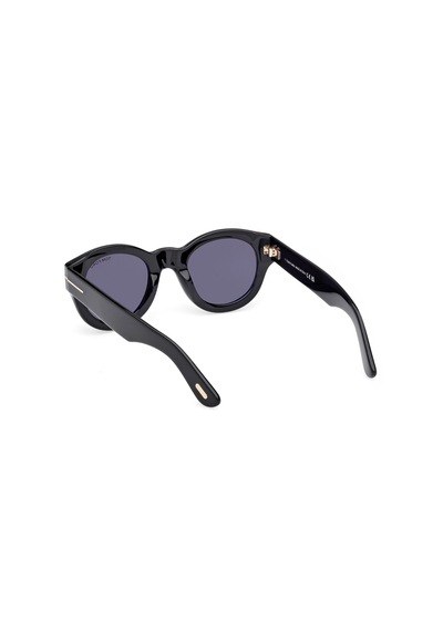 Tom Ford Tf 1212 01a Unisex Güneş Gözlüğü Kahverengi