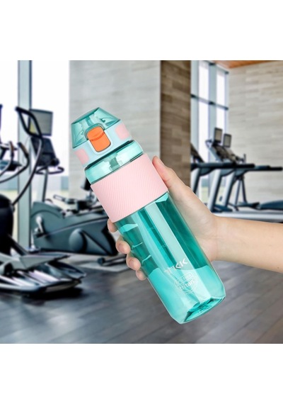 Tkk 700 Ml Yeşil Silikon Pipet Ağızlık Okul Spor Ve Kamp Için Tritan Matara - Çocuk Yetişkin Tkk 700 Ml Yeşil Silikon Pipet Ağızlık Okul Spor Ve Kamp Için Tritan Matara - Çocuk Yetişkin
