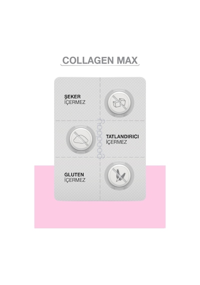 Goodday Collagen Max 30 Tablet
