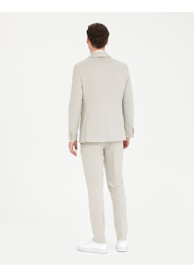 Pierre Cardin Erkek Bej Smokin 50268518-vr011 Bej