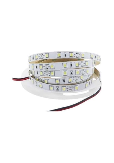Cata Rgb Şerıt Led Üççıp 60 Led İç Ortam 5 Mt. Ct-4545