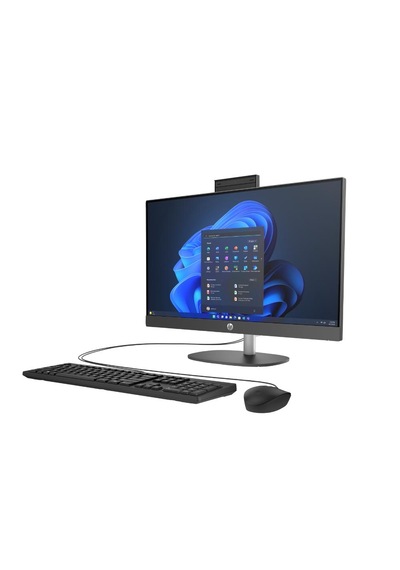 HP ProOne 240 G10 A54Z6ET Ultra 5 125U 16 GB 512 GB SSD 23.8" W11P AIO Masaüstü Bilgisayar