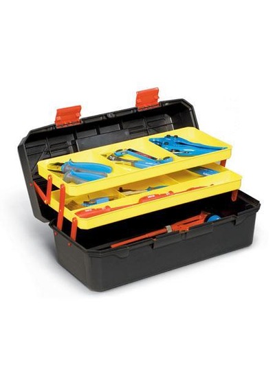 Portbag Pr05 20 '' Raflı Takım Çantası