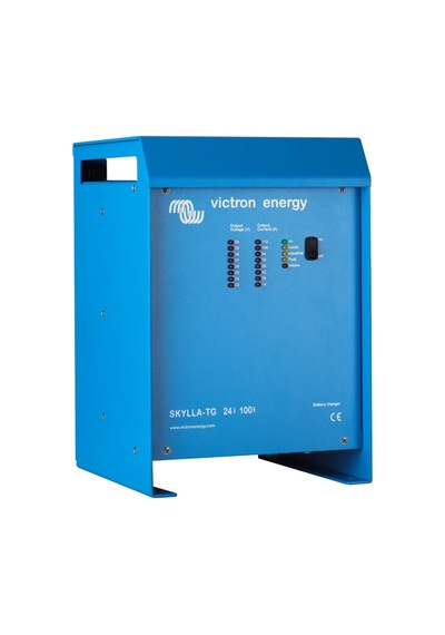 Victron Skylla-tg 48/50 1+1 48v 50a Sıcaklık Sensörlü Akü Şarj Cihazı 230v