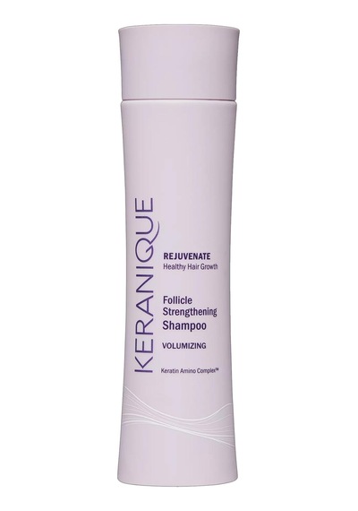 Keranique Volumizing Follicle Strengthening Şampuan 355ml