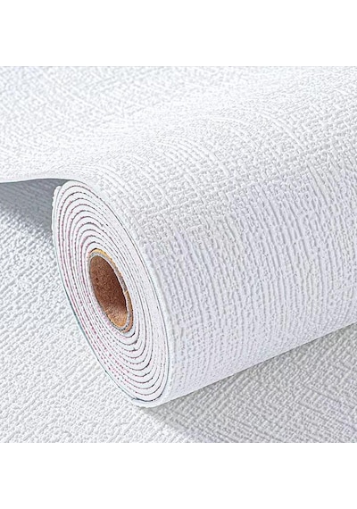 Alüminyum Folyolu Isı Ses Yalıtımlı Duvar Kağıdı Paneli 50x280 Cm
