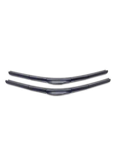 Toyota Uyumlu Land Cruiser Prado J120 03-09 Ön Cam Silecek Seti 55x53cm