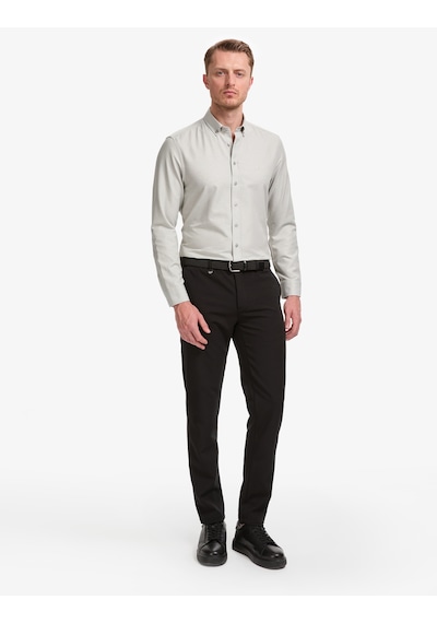 Pierre Cardin Erkek Siyah Pantolon 50319594-vr046