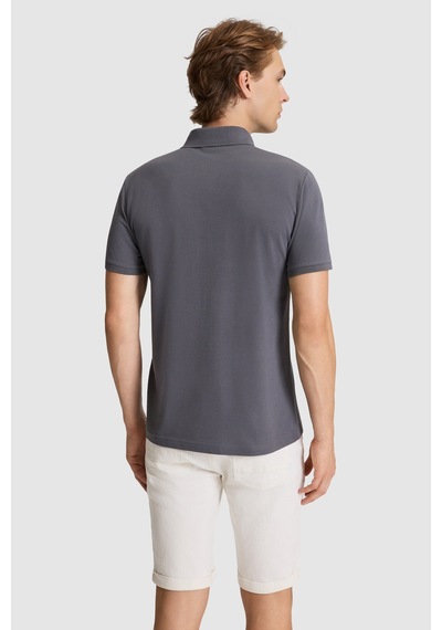 U.S. Polo Assn. U.s. Polo Assn. Erkek Antrasit Tişört Basic 50327003-vr006 U.S. Polo Assn. U.s. Polo Assn. Erkek Antrasit Tişört Basic 50327003-vr006