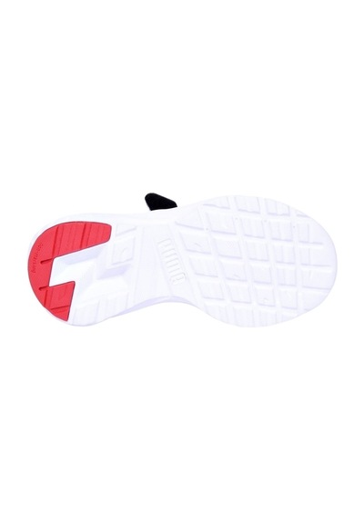 Puma 387387-01 All-day Çocuk Siyah Spor Ayakkabı Siyah