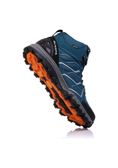 Scarpa Nıtro Hıke Gtx Ocean Bot-5279 Kahverengi
