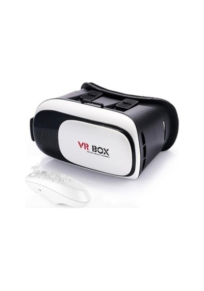 Xx-33 Vrbox 3d 2 Sanal Gerçeklik Gözlüğü Kumanda