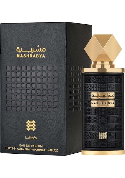 Lattafa Mashrabya Unisex Parfüm EDP 100 ML