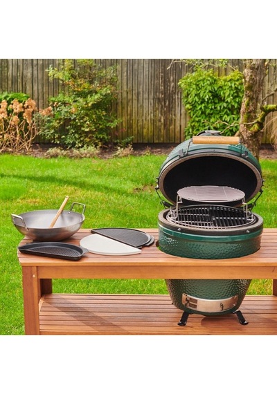 Big Green Egg Bg-121820 Yarım Conveggtor Taşı Xlarge