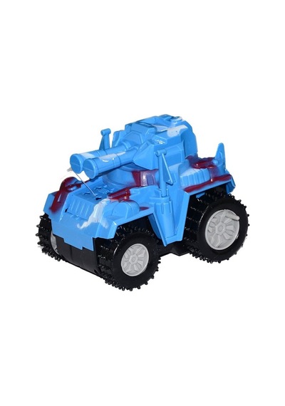 Kzl-44009 Kızılkaya. Takla Atan 4x4  Tank