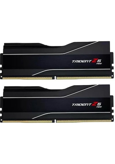 G.Skill Trident Z5 Neo F5-6000J3238F16GX2-TZ5N 32 GB (2x16) DDR5 6000 MHz CL32 Ram