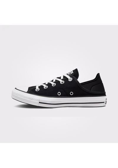 Converse Chuck Taylor All Star Crush Heel Sıyah Siyah