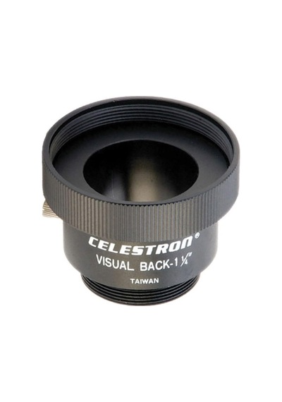 Celestron 93653-a-cgl 1,25 Visual Back Siyah Diğer