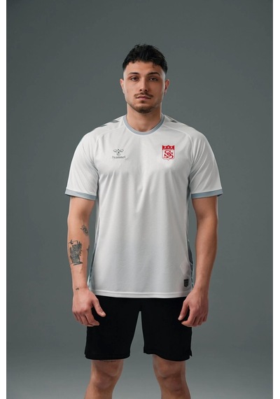 Hummel Sivasspor Dream Antrenman Tişört Beyaz
