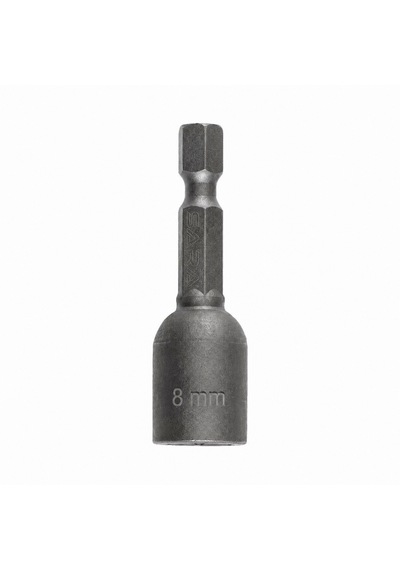 Sara S824 Mıknatıslı Somun Adaptörü 8 X 65 Mm, 5 Adet
