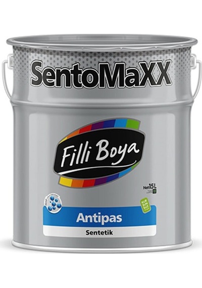 Sentomaxx Sentetik Antipas 0,75 Lt Gri