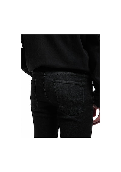 Koton Pamuklu Normal Bel Slim Fit Jean Pantolon - Brad Jean Siyah 6wam40100nd Siyah Koton Pamuklu Normal Bel Slim Fit Jean Pantolon - Brad Jean Siyah 6wam40100nd Siyah