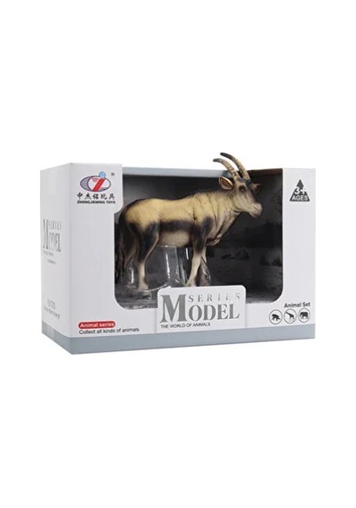 Kutulu Model Antilop