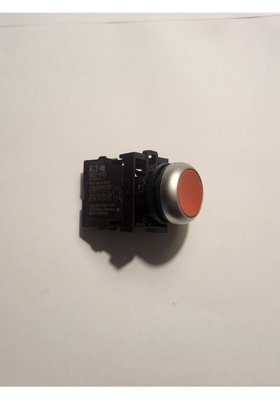 M22-d-r/k01 Kırmızı Yaylı Buton Moeller