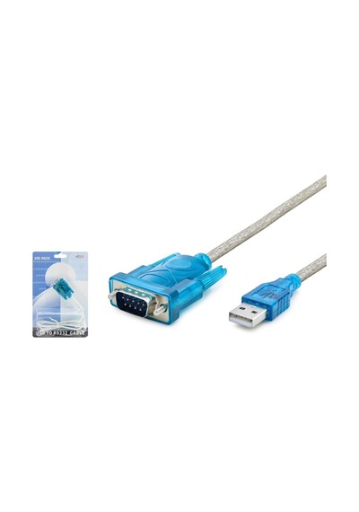 Rs232 Usb Çevirici Usb To Rs232 Kablo Hadron Hn4360
