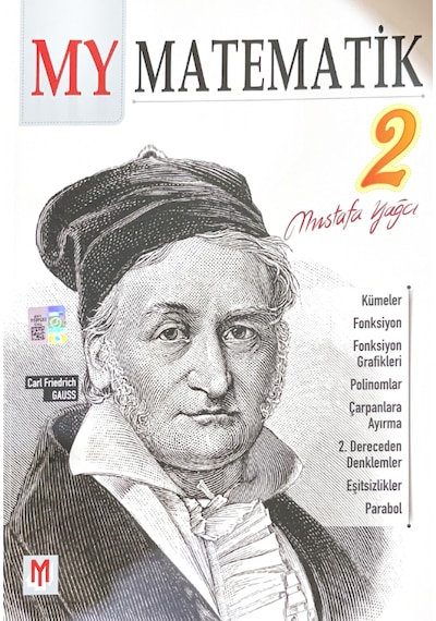 Mustafa Yağcı My Matematik 2