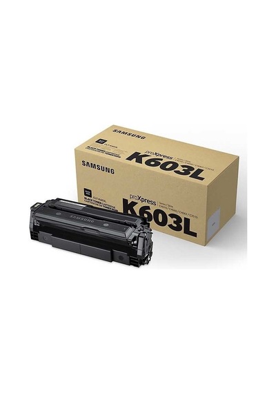 Samsung Uyumlu Clt-k603l Siyah  Toner