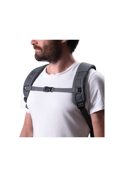 Cabaıa Cabaia Budapest Recycled Oxford / Pu Coating Unisex Sırt Çantası Orj Çok Renkli