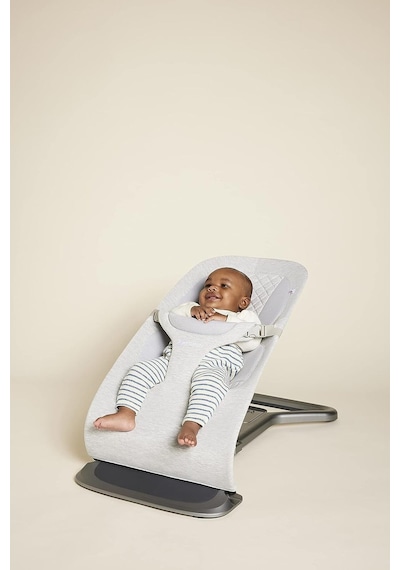 Ergobaby Bouncer | Evolve Coton | Light Grey