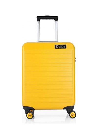 National Geographic N-2002 Küçük Boy Valiz N-2002-K-R2616 Sarı