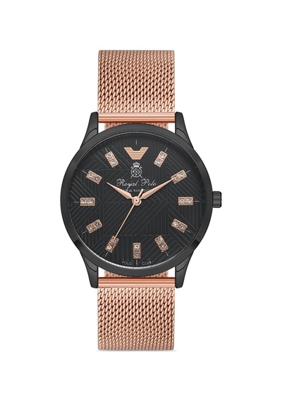 Royal Polo Club De Barcelona Rp308c001b Sevgili Çift Kol Saatleri