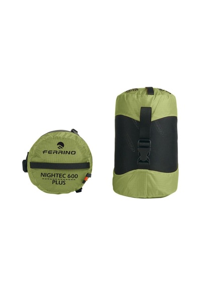 Ferrino Nightec 600 Plus Yeşil