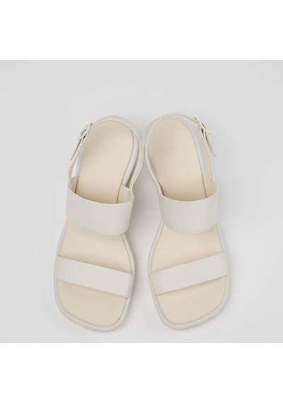 Camper Louise Sandal Beyaz Kadın Sandalet Cmpk201915-002 Cmp.016