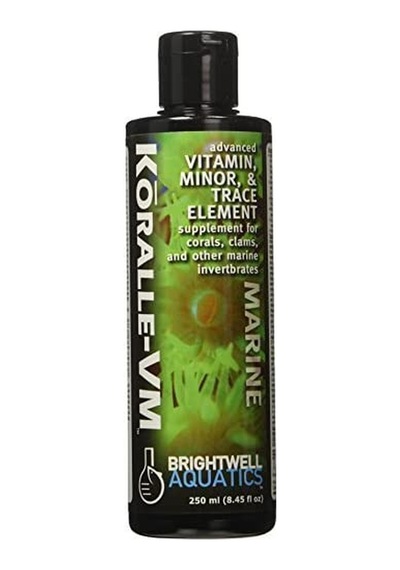 Brightwell Koralle-VM-Vitamin & Trace Element 250 ML