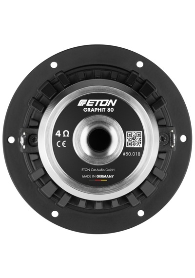 Öztürk Elektronik-eton Audio Graphit 80