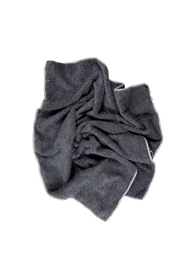 Alpler Mikrofiber Yıkama & Kurulama Seti Yıkama Eldiveni Cam Bezi Kurulama Havlusu Açık Indigo
