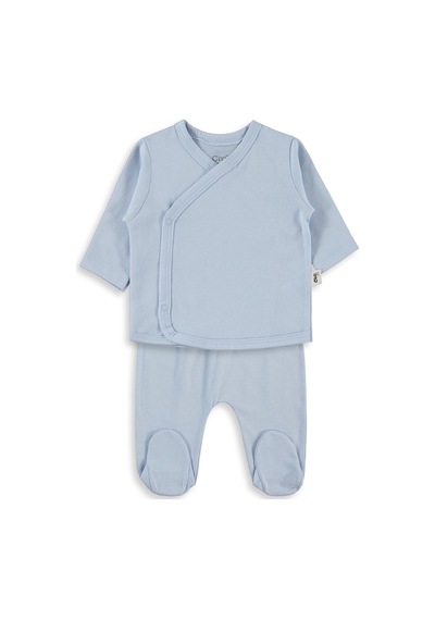 Civil Baby Basic Zıbın Takımları - Mavi