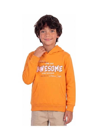 Onloox Erkek Hardal Sarı Erkek Çocuk Hardal Sarı Pamuklu Kapüşonlu Regular Kalıp Baskılı Kanguru Cepli Sweatshirt 10 Yaş Onloox Erkek Hardal Sarı Erkek Çocuk Hardal Sarı Pamuklu Kapüşonlu Regular Kalıp Baskılı Kanguru Cepli Sweatshirt 10 Yaş