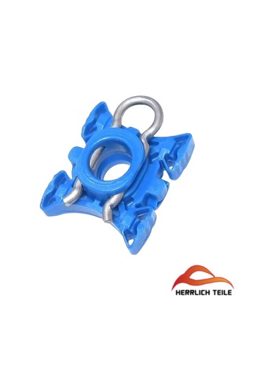 940-960-s60-s80-xc90 - Kapı Cam Kaydırıcı Klips 1