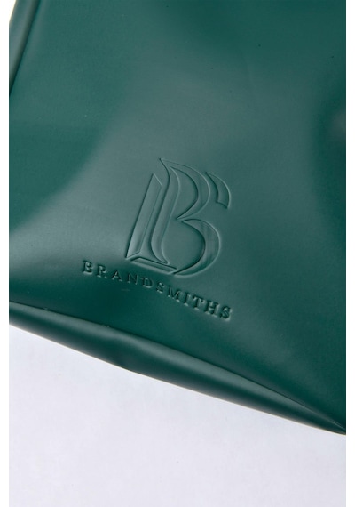 Brandsmithshop Olive Zeytin Yeşili Glow Elegant Omuz Çantası Çok Renkli