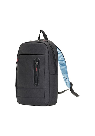 Plm Castelo 15.6" Siyah Notebook Sırt Çantası